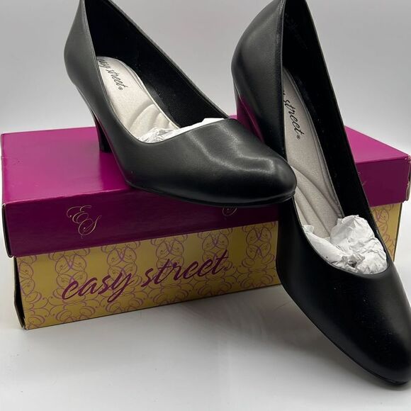 Easy Street Fabulous black 9 - Picture 1 of 4